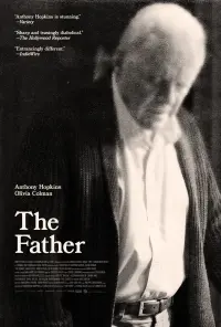 Poster to the movie "The Father" #177415