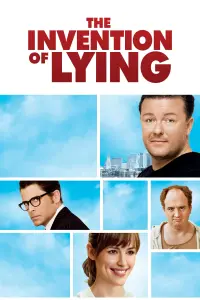 Poster to the movie "The Invention of Lying" #298359