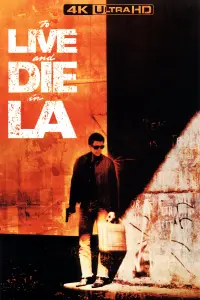 Poster to the movie "To Live and Die in L.A." #238075