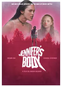 Poster to the movie "Jennifer