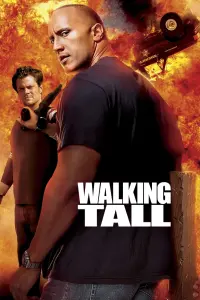 Poster to the movie "Walking Tall" #290605