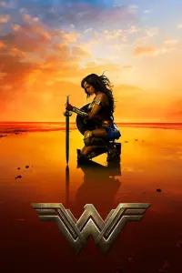 Poster to the movie "Wonder Woman" #230950