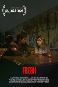 Poster to the movie "Fresh" #52432