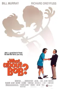 Poster to the movie "What About Bob?" #258636