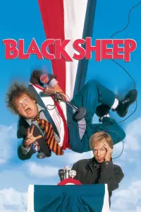 Poster to the movie "Black Sheep" #157501