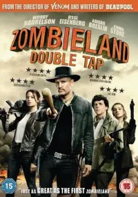 Poster to the movie "Zombieland: Double Tap" #251224