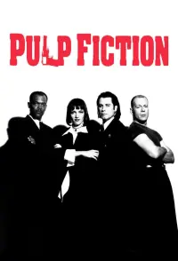 Poster to the movie "Pulp Fiction" #20520