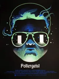 Poster to the movie "Poltergeist" #106231