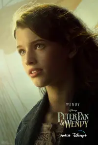 Poster to the movie "Peter Pan & Wendy" #32027