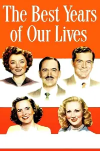 Poster to the movie "The Best Years of Our Lives" #145969