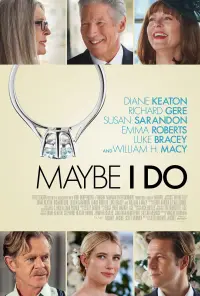 Poster to the movie "Maybe I Do" #129310