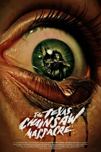 Poster to the movie "The Texas Chain Saw Massacre" #66336