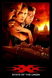 Poster to the movie "xXx: State of the Union" #46847