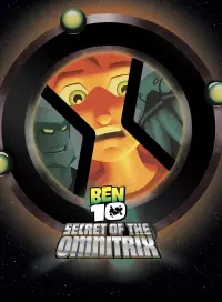 Poster to the movie "Ben 10: Secret of the Omnitrix" #76739