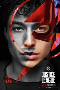 Poster to the movie "Justice League" #15065