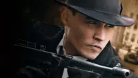 Backdrop to the movie "Public Enemies" #431614