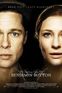 Poster to the movie "The Curious Case of Benjamin Button" #37712