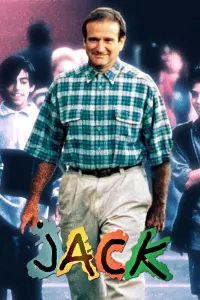 Poster to the movie "Jack" #148716