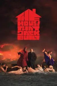 Poster to the movie "The House That Jack Built" #63074