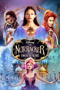 Poster to the movie "The Nutcracker and the Four Realms" #55916