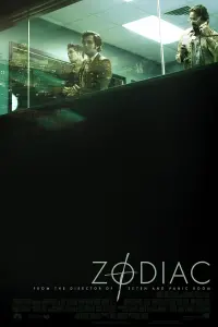 Poster to the movie "Zodiac" #47051