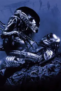 Poster to the movie "AVP: Alien vs. Predator" #597229