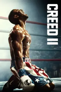 Poster to the movie "Creed II" #33401