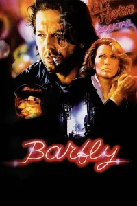 Poster to the movie "Barfly" #255509