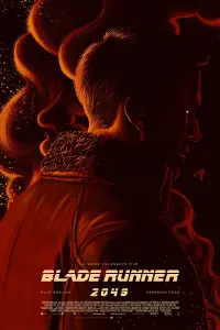 Poster to the movie "Blade Runner 2049" #616627