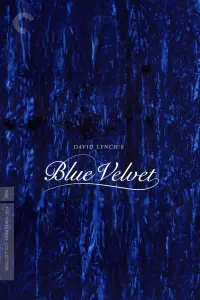 Poster to the movie "Blue Velvet" #204338