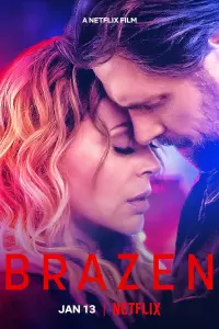 Poster to the movie "Brazen" #335206