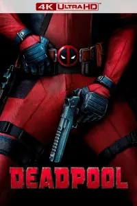 Poster to the movie "Deadpool" #168150