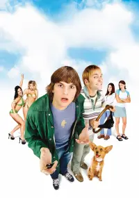 Poster to the movie "Dude, Where