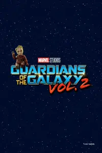 Poster to the movie "Guardians of the Galaxy Vol. 2" #204680