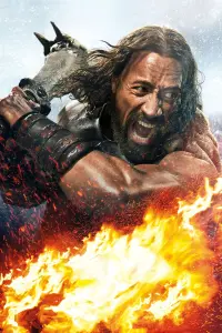 Poster to the movie "Hercules" #443891