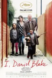 Poster to the movie "I, Daniel Blake" #188624