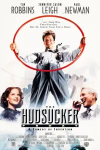 Poster to the movie "The Hudsucker Proxy" #151080