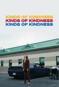 Poster to the movie "Kinds of Kindness" #596098