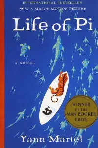 Poster to the movie "Life of Pi" #218547