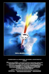 Poster to the movie "Superman" #54813