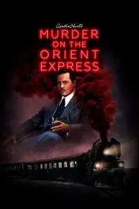 Poster to the movie "Murder on the Orient Express" #549851