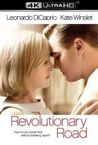 Poster to the movie "Revolutionary Road" #248933