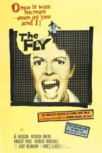 Poster to the movie "The Fly" #246540