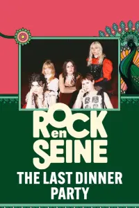 Poster to the movie "The Last Dinner Party - Rock en Seine 2024" #562618