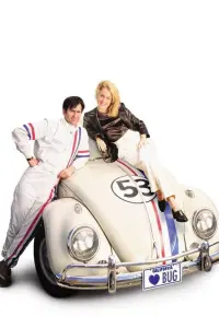 Poster to the movie "The Love Bug" #404329