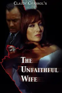 Poster to the movie "The Unfaithful Wife" #363040