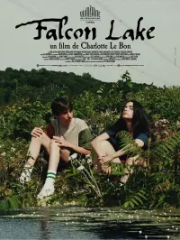 Poster to the movie "Falcon Lake" #196086