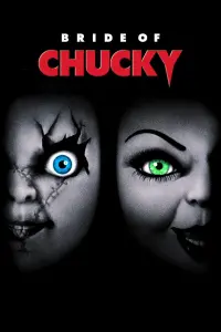 Poster to the movie "Bride of Chucky" #31295