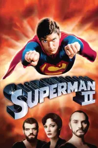 Poster to the movie "Superman II" #156058