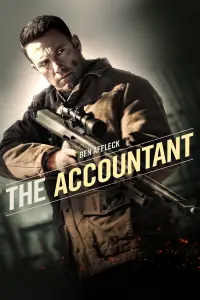 Poster to the movie "The Accountant" #45875